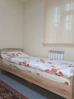 Bed in Male Dormitory Room