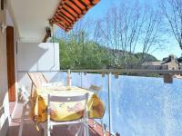 Charmant T2 avec balcon, proche plage Saint Clair, parking, 4 couchages - Le Lavandou - FR-1-251-258 - Ferienwohnung Le Lavandou