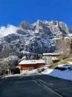 Grazioso appartamentino Goliath 11 - B&B Leukerbad