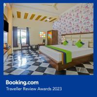 B&B Udaipur - Hotel Vishvam Residency Udaipur - Bed and Breakfast Udaipur