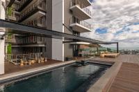 Beautiful Family Apartment with amazing views @ 16 on Bree - B&B