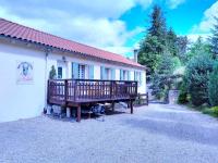 La bourrique - B&B Pradelles