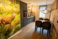 B&B Blankenburg - Ferienwohnung Rathausblick 1 mit Infrarot-Kabine - Bed and Breakfast Blankenburg