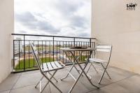 The Lion's Suite: a full flat near Disneyland. - B&B Chessy