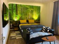 B&B Bielefeld - Wood-Appartement - Bed and Breakfast Bielefeld