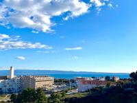 Sky Di Mare - Free private Garage - Bed and Breakfast Split