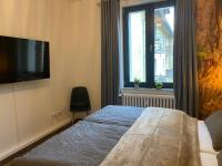 BIELEFELD CITY APARTMENTS - Wood - 2 Schlafzimmer, voll ausgestattete Küche, modernes Badezimmer, schnelles WLAN - Ferienwohnung Bielefeld