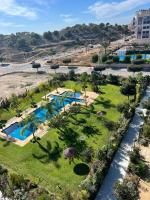 BM5A, Gran ático duplex con dos terrazas cerca el mar - Bed and Breakfast Villajoyosa