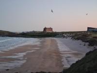 350m to Fistral beach with free parking - B&B Newquay