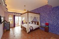 Double Room with Balcony and Sea View