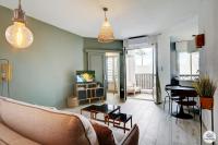 Baryton - studio de 32m2 à Saint-Denis - Ferienwohnung Saint-Denis