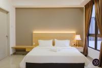 LUXURY Bali Residence Apartment JONKER WALK - B&B