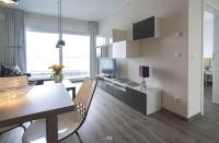 One-Bedroom Apartment with Balcony