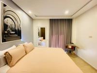 Cosy Triangle D Or Bourgogne - By AppartAli - B&B Casablanca