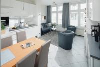 Regina Maris, Wohnung 1 - Bed and Breakfast Norderney