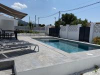 Montsia 7 Casa con piscina privada, Roses, Mas Bos - B&B Roses