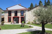 Le mas chambart - Bed and Breakfast Panazol