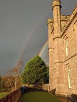 Langhouse Castle Bed and Breakfast - B&B