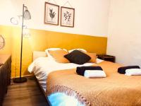 CASA AMARILLA Avec Exterieur - B&B Nîmes