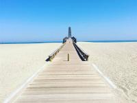 Villa T2 Mezzanine, Clim, Parking, 6 pers., proche plage - FR-1-81-445 - Bed and Breakfast Port Leucate