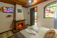 Chalet mit 1 Schlafzimmer