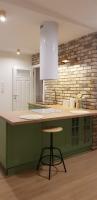 Apartament The Space 2 - B&B