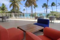 Parfum des îles - vue mer, plage à 30m et piscine en option - Ferienwohnung Le Gosier