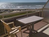 Appartement cosy face mer avec balcon et parking privé - FR-1-672-13 - B&B