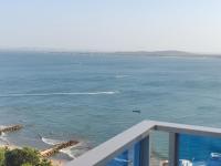 Apartamento con Balcón y Vista al Mar - Ferienwohnung