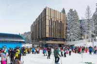 Galeria Jahorina Luxury Ski Apartments and Restaurant - Chambres d’hôtes Jahorina