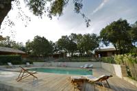 Gîtes "Les Cabanes de Carelle" entre Camargue et Cévennes - B&B Aspères