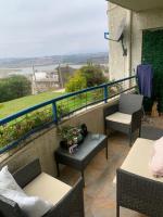 Departamento con vista al mar concon - B&B