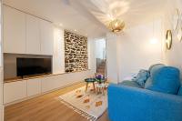 Le cocoon - appartement dans maison du XVIIème siècle - B&B Fougères