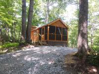 Two Rivers Cabins - The Mountaintop - B&B