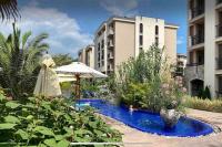 Deluxe Appartement in Cascadas Resort Sunny Beach - B&B Slanchev Bryag