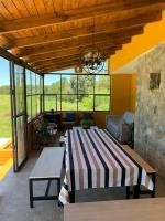 Las Tres Rosas Casa de Campo - Chambres d’hôtes