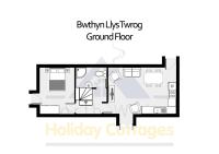 Bwthyn Llys Twrog - Bed and Breakfast