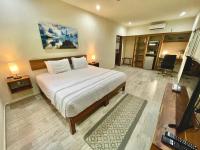 Estudio Deluxe con cama grande