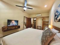 Apartamento con balcón