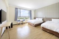 Triple Room with Mountain View