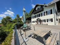Chiemgau, Seeblick, Haus am Weinberg, 83370 Seeon Oberbayern - B&B Seeon-Seebruck