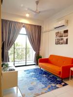 Apartamento de 3 dormitorios