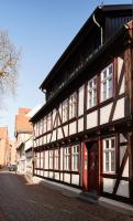 Fachwerk-Romantik am Dom - Ferienwohnung
