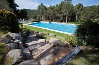 Apartamento recién reformado con piscina y AC - B&B Tamariu