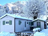 Bungalow charmant à Cauterets avec vue sur la montagne - B&B