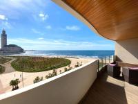 The view - Marina 2 Beds - By AppartAli - B&B Casablanca