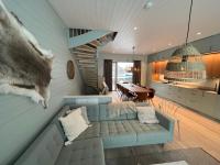 Apartment Townhouse 102E  with sauna (8 Adults)