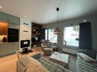 Apartment Townhouse 102E  with sauna (8 Adults)