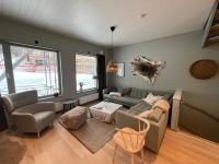 Apartment Townhouse 102E with sauna (8 Adults)