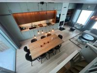 Apartment Townhouse 100E with sauna (8 Adults)